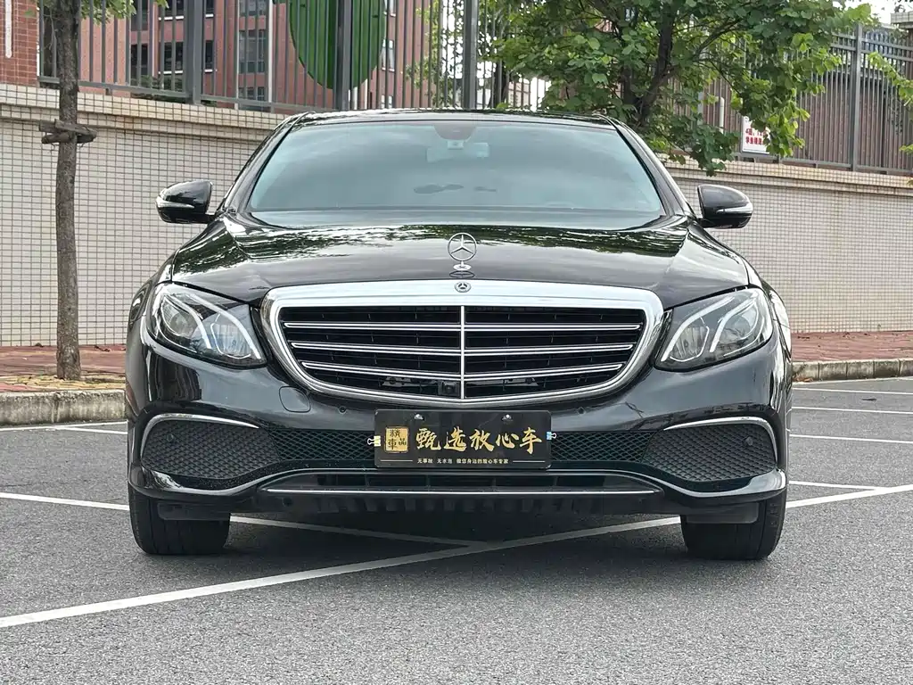 Mercedes-Benz E-Class 2020 — фото 2