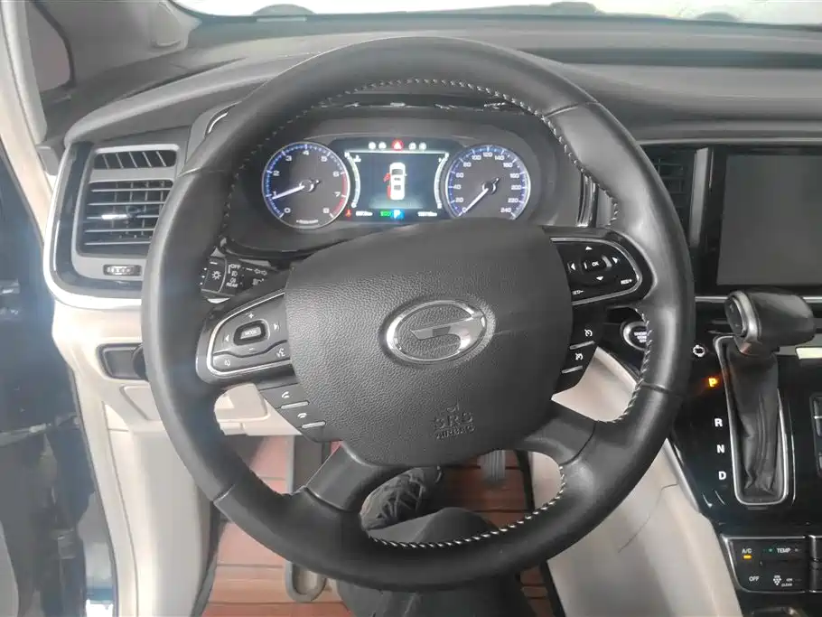 GAC Motor Trumpchi M8 2019 — фото 15