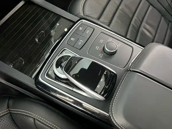 Mercedes-Benz GLS AMG 2017