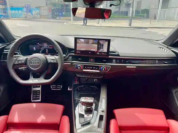 Audi S4 2024