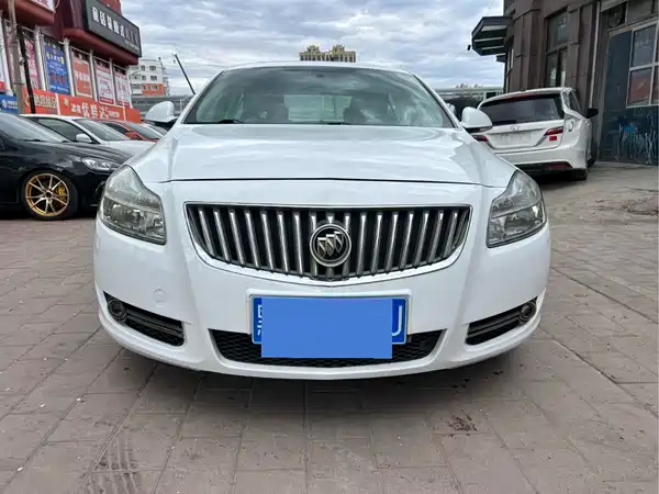 Buick Regal 2013