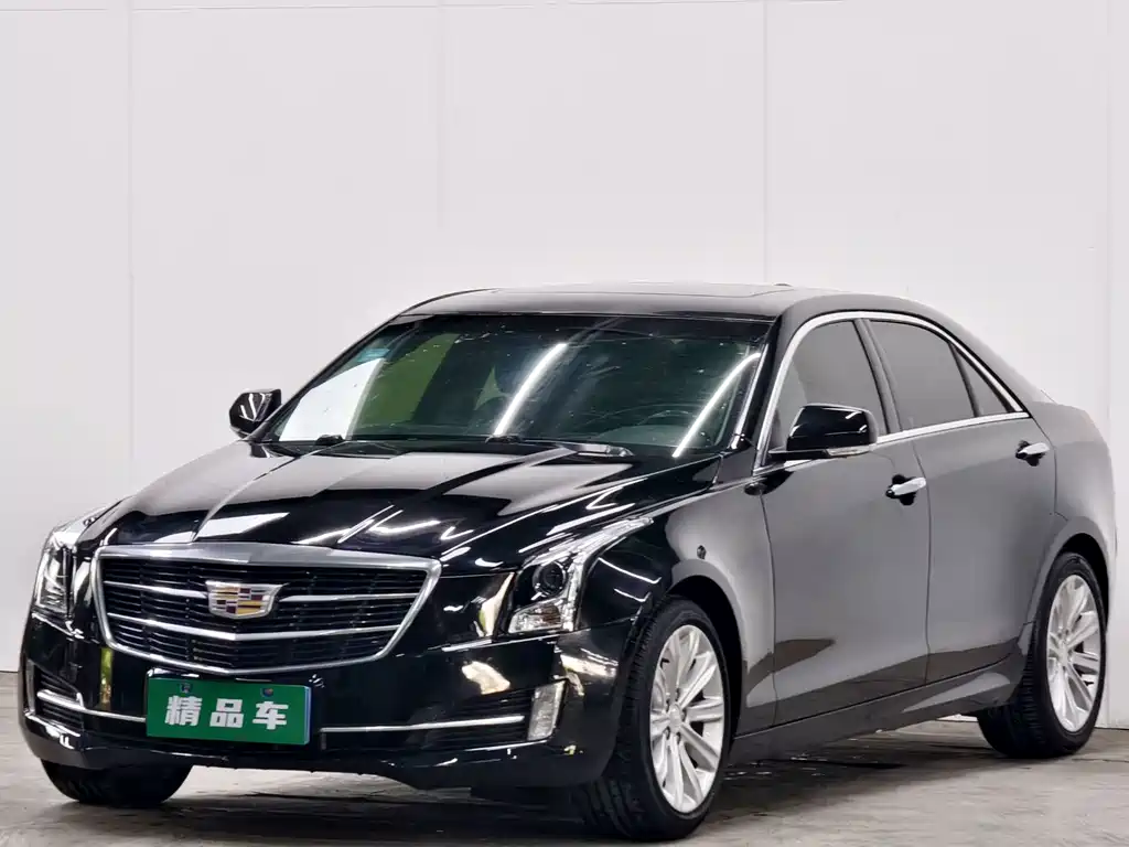 Cadillac ATS-L 2018 — фото 1