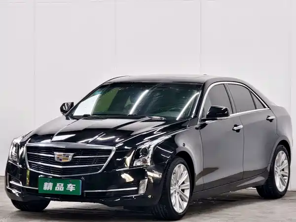 Cadillac ATS-L 2018