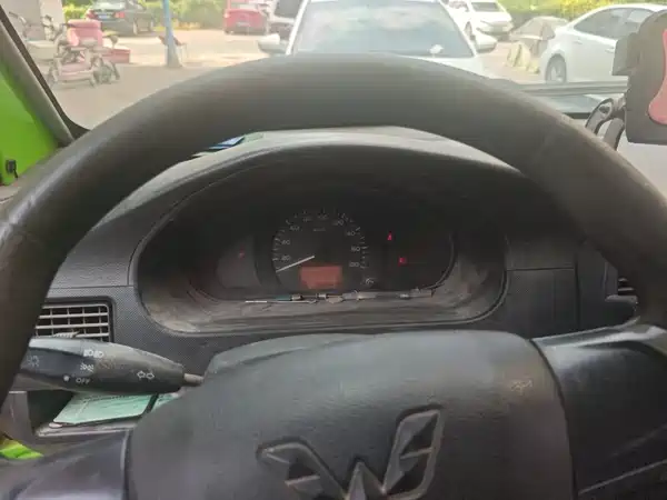 Wuling Rongguang 2018