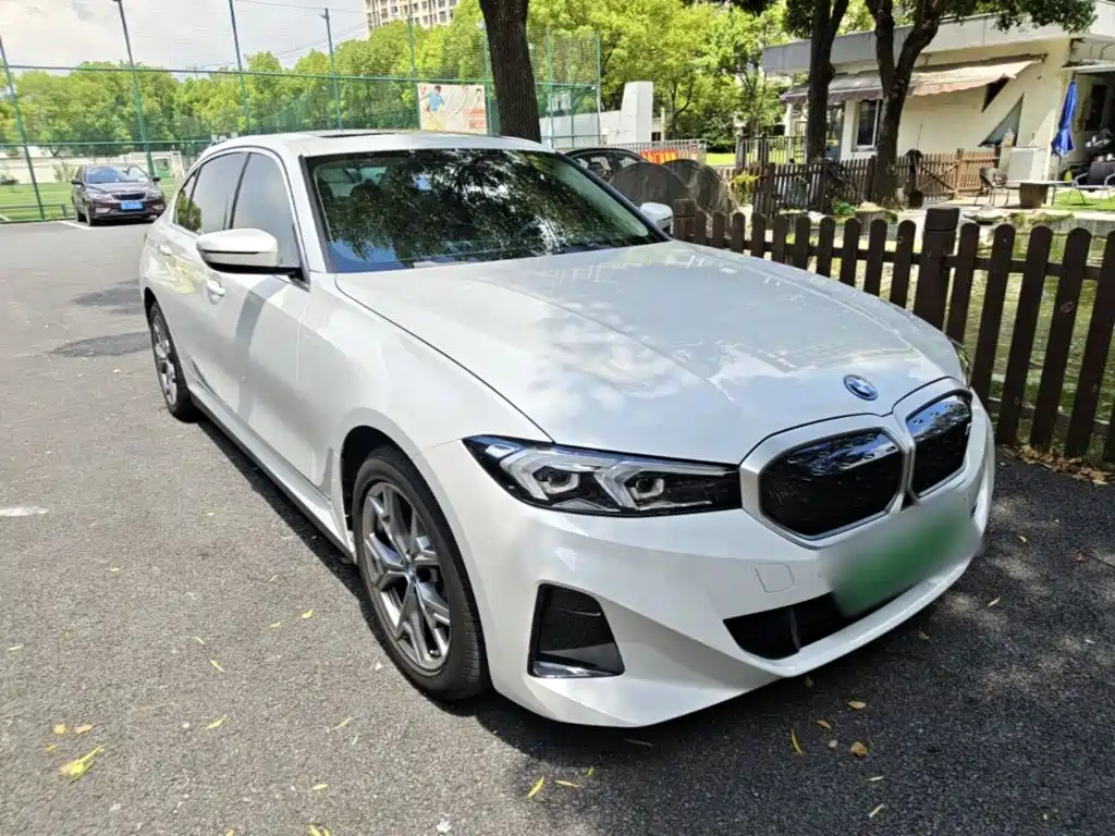 BMW i3 2023 — фото 4