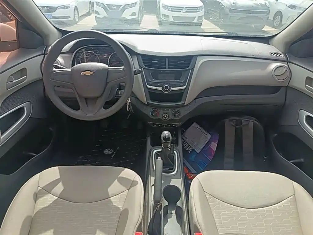 Chevrolet Sail 2016 — фото 10