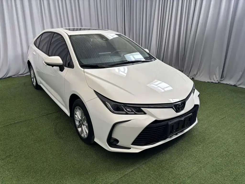 Toyota Corolla 2022
