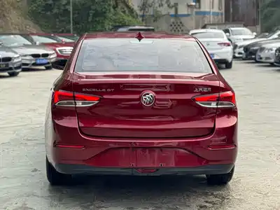 Buick Excelle GT 2020