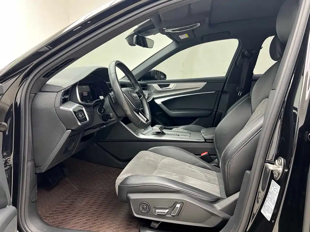 Audi A6L 2023