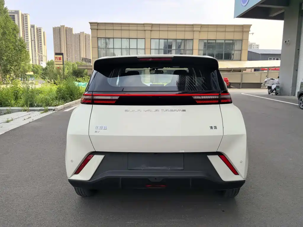 BYD Seagull 2024