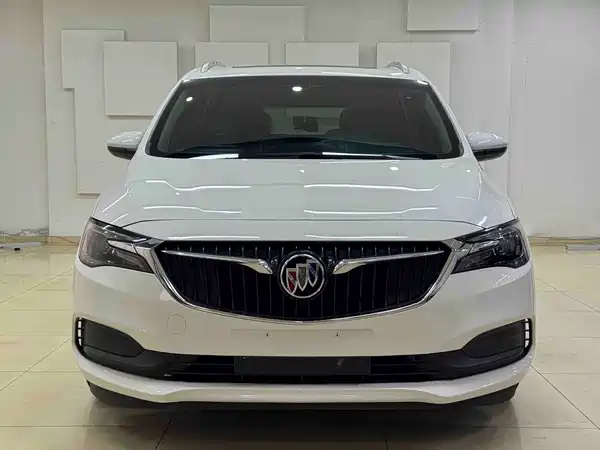Buick GL6 2021