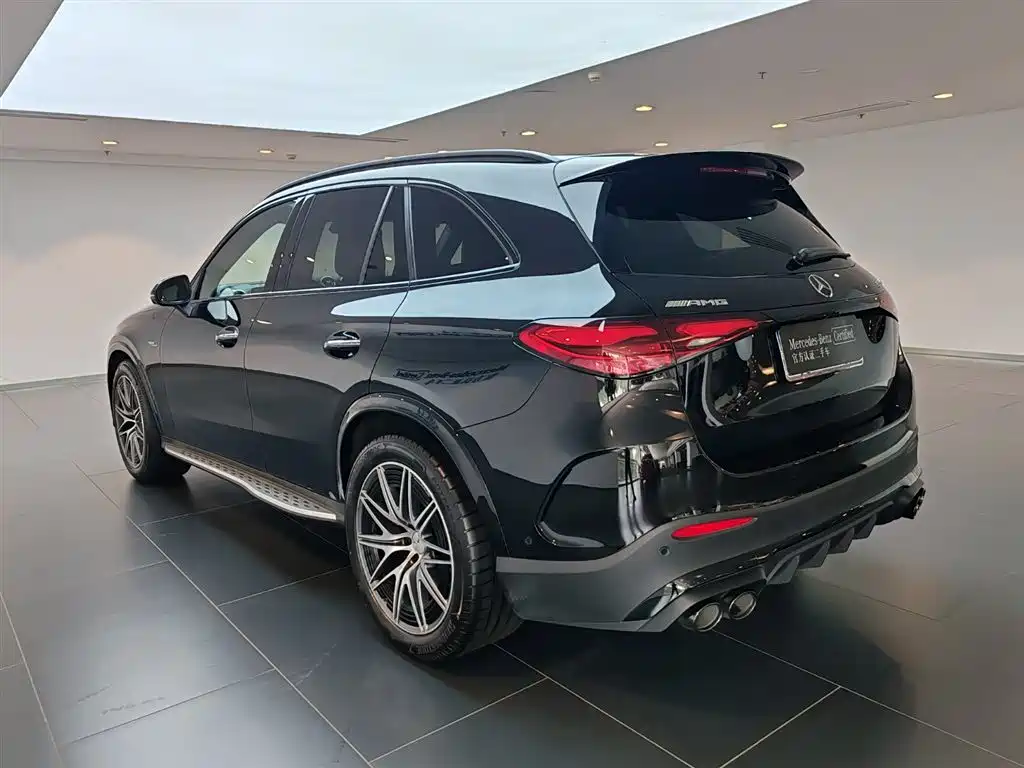 Mercedes-Benz GLC AMG 2025 — фото 5