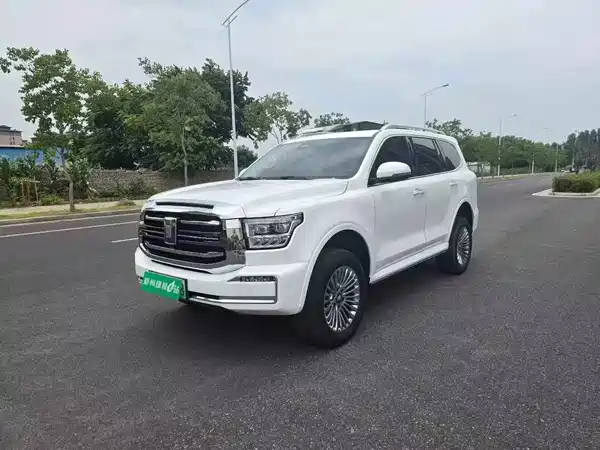 Tank 500 New Energy 2025