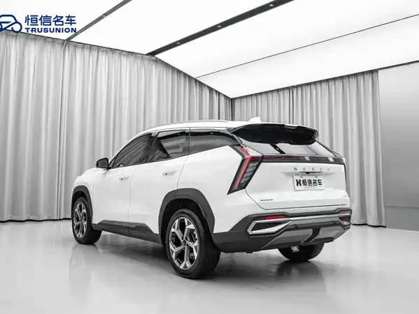 Geely Boyue L 2023