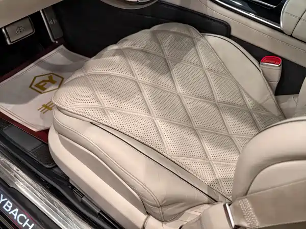 Mercedes-Benz Maybach S-Class 2023