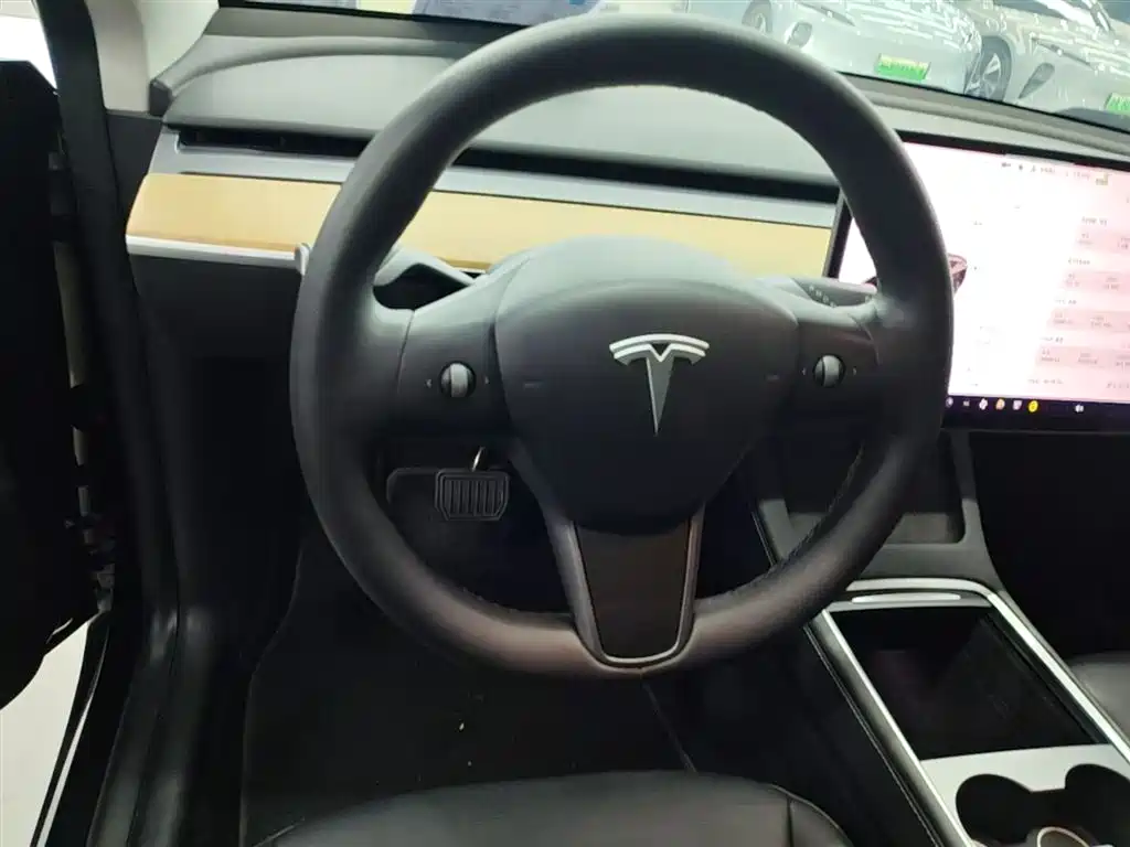 Tesla Model Y 2021 — фото 11