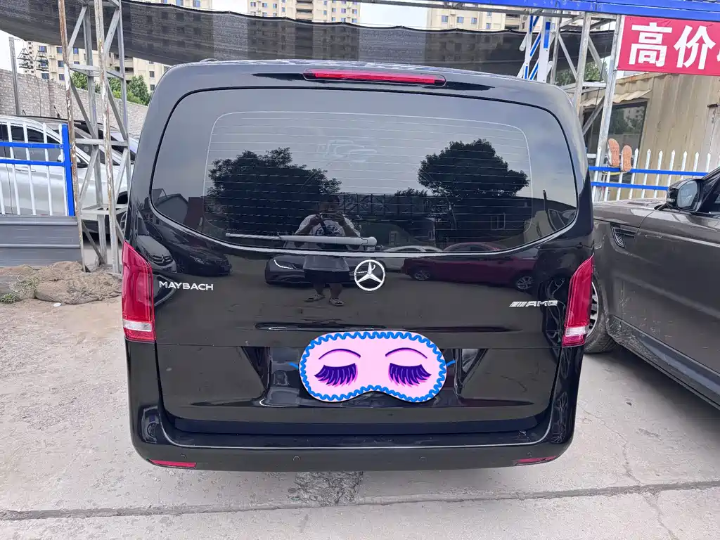 Mercedes-Benz Vito 2020 — фото 8