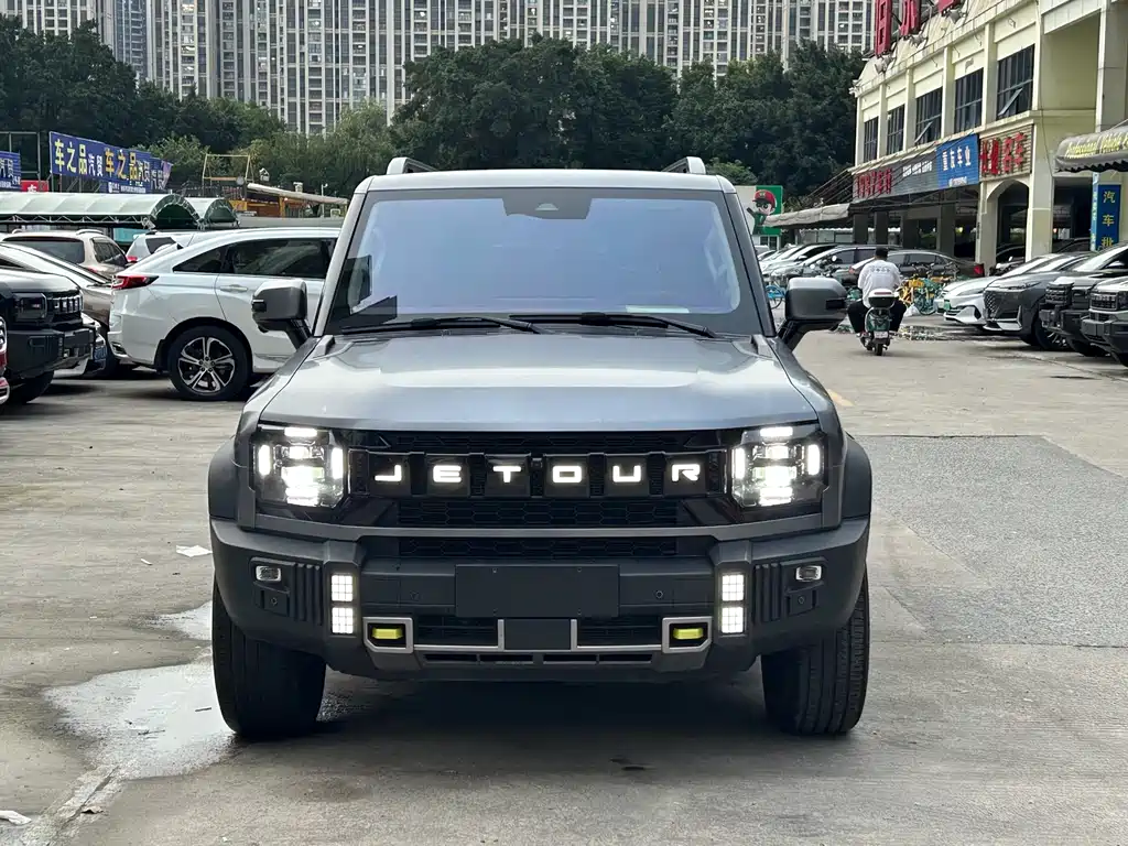Shanhai Traveller C-DM 2025 — фото 3