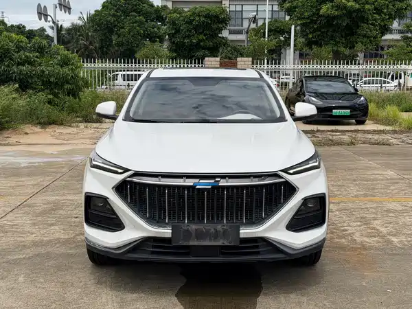 Changan Auchan X5 2022