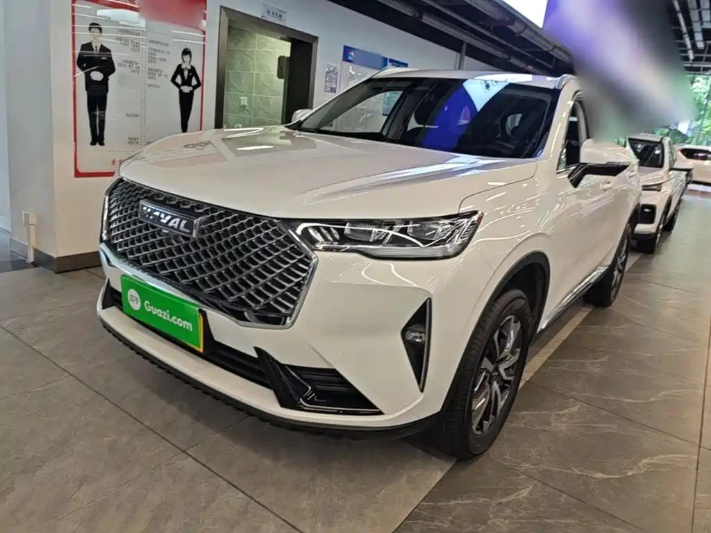 Haval H6 2023 — фото 2