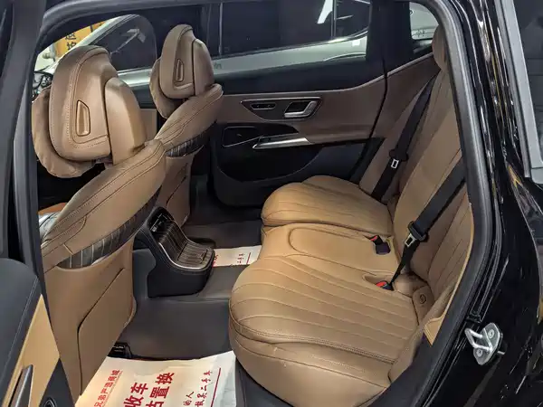 Mercedes-Benz E-Class New Energy 2025