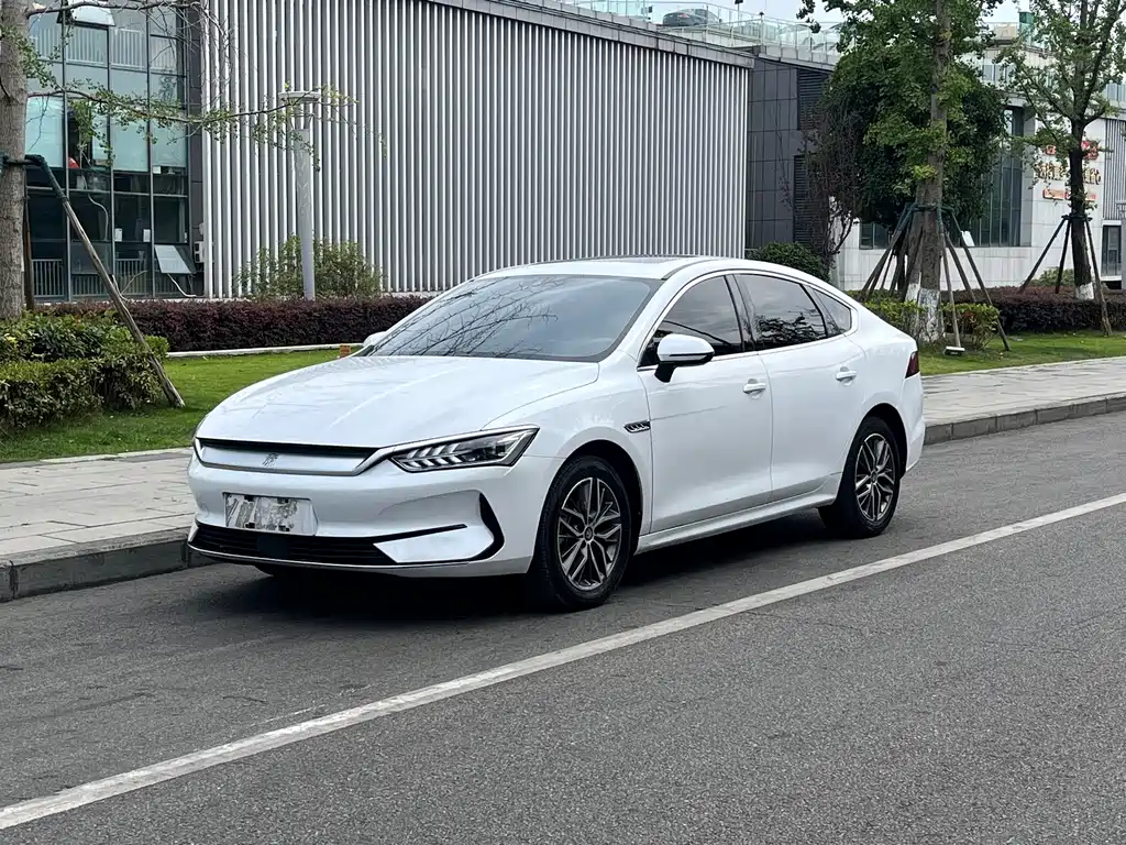 BYD Qin PLUS 2022