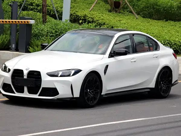 BMW M3 2025