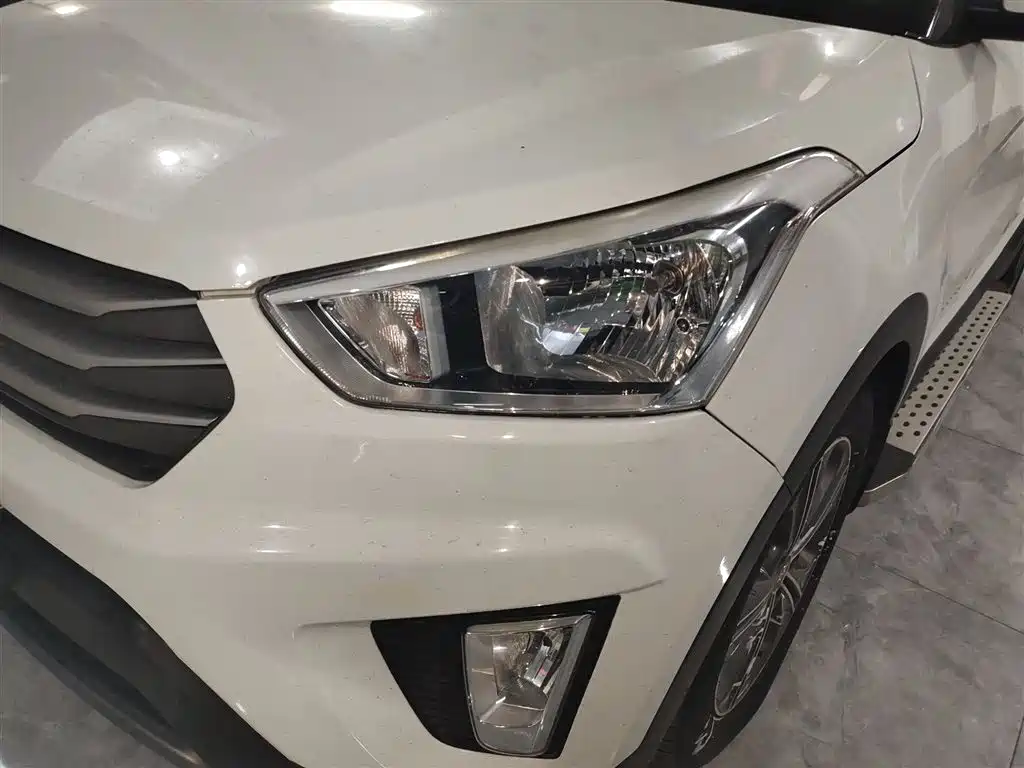 Hyundai ix25 2015 — фото 16