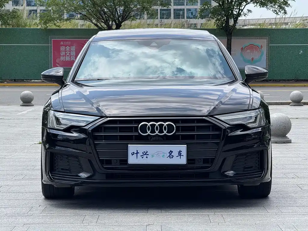 Audi A6L 2021