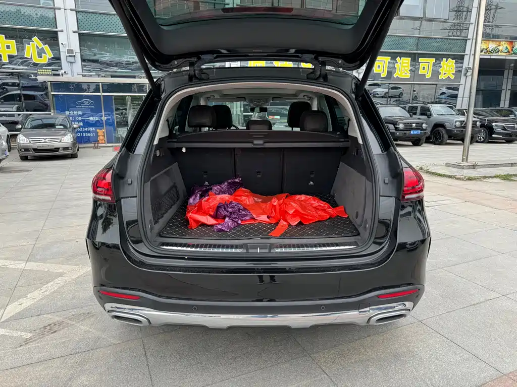 Mercedes-Benz GLE 2019 — фото 12