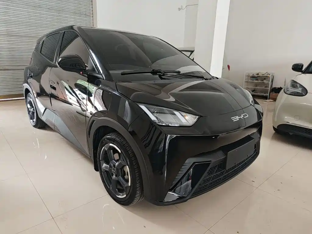 BYD Seagull 2023