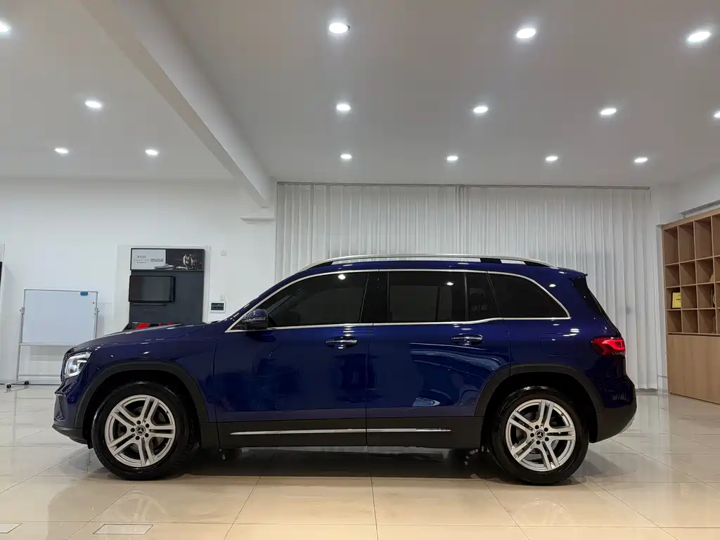 Mercedes-Benz GLB 2020 — фото 4
