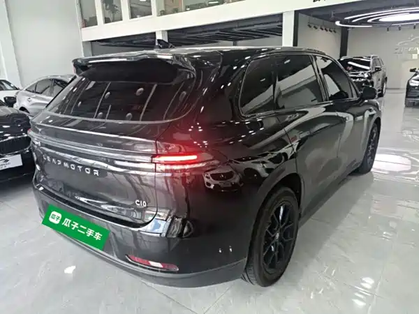 Leapmotor C10 2025