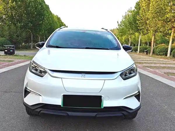 BYD Yuan Pro 2021