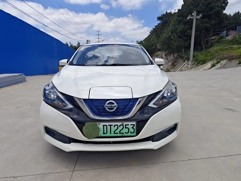 Nissan Sylphy EV 2020 — фото 2