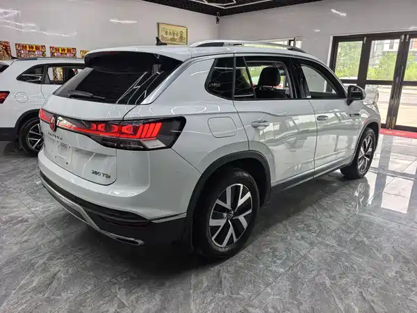 Volkswagen Tayron 2023