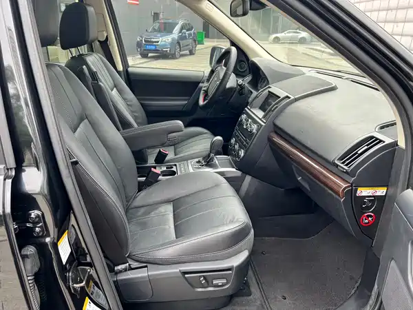 Land Rover Freelander 2 2014