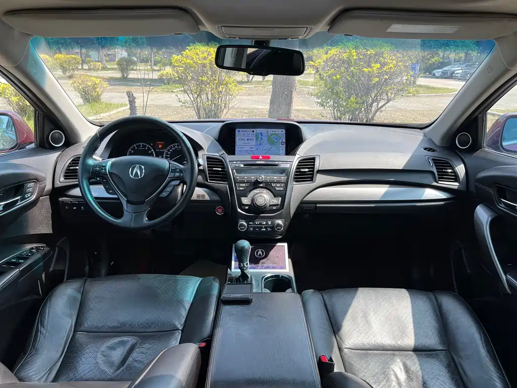 Acura RDX 2015 — фото 10