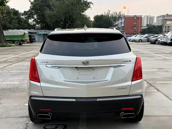 Cadillac XT5 2016