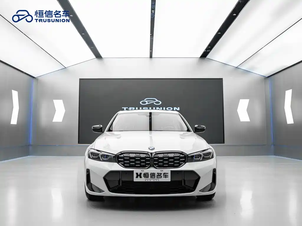 BMW 3 Series 2023