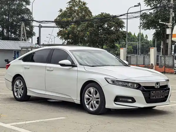 Honda Accord 2019