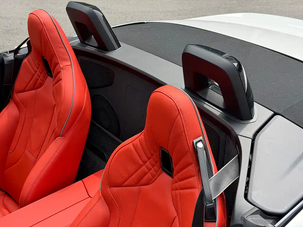 BMW Z4 2023 — фото 8