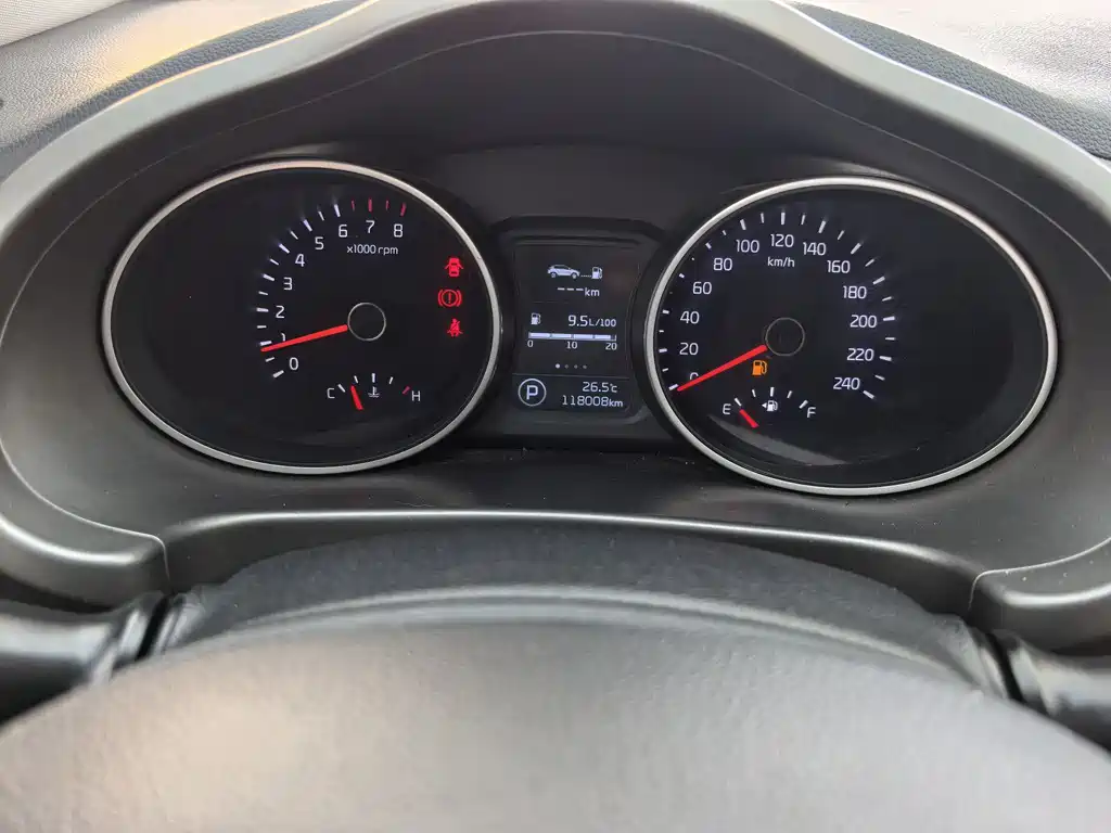 Kia Sportage 2015 — фото 13