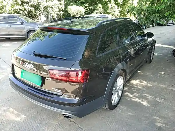 Audi A6 2017