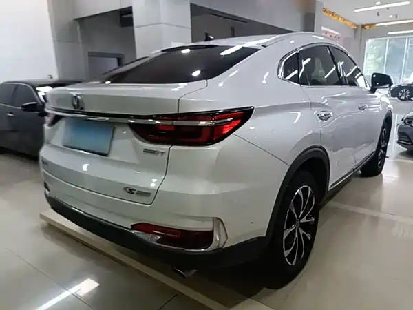 Changan CS85 COUPE 2020