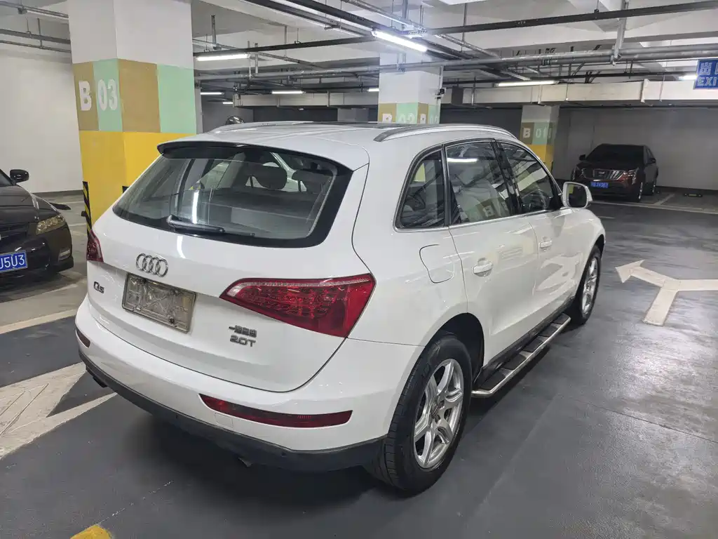 Audi Q5 2012
