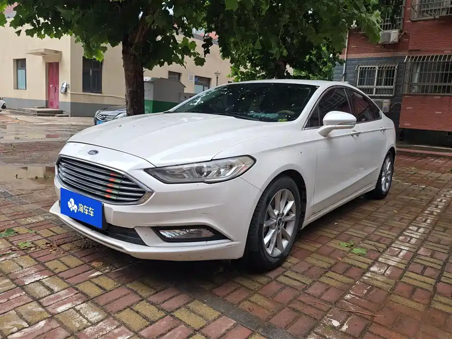 Ford Mondeo 2017