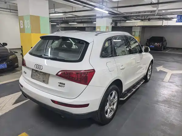 Audi Q5 2012