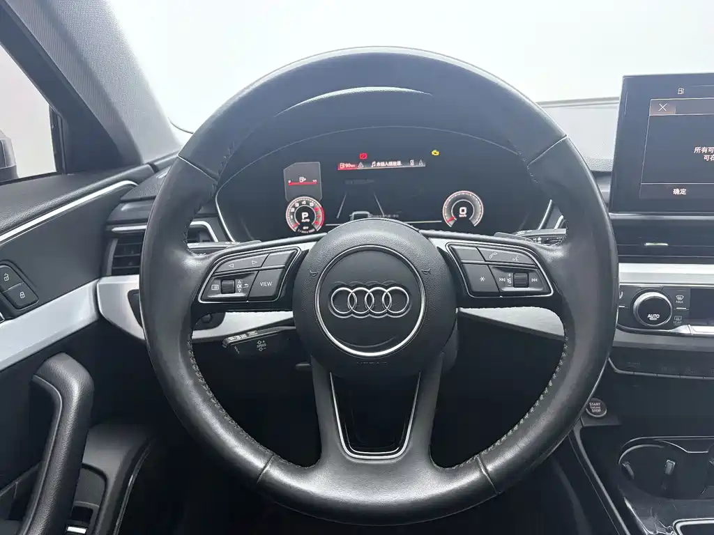 Audi A4L 2021 — фото 13