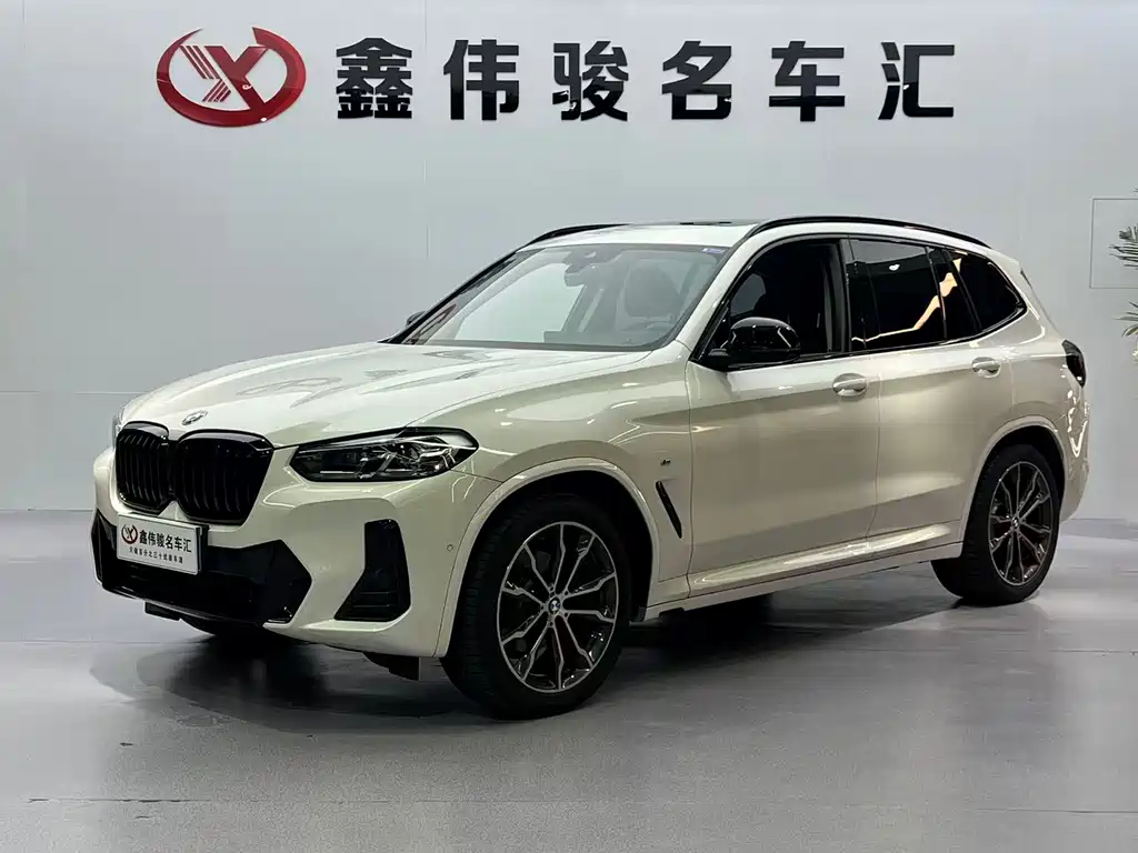 BMW X3 2024